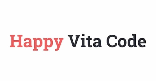 Happy Vita Code